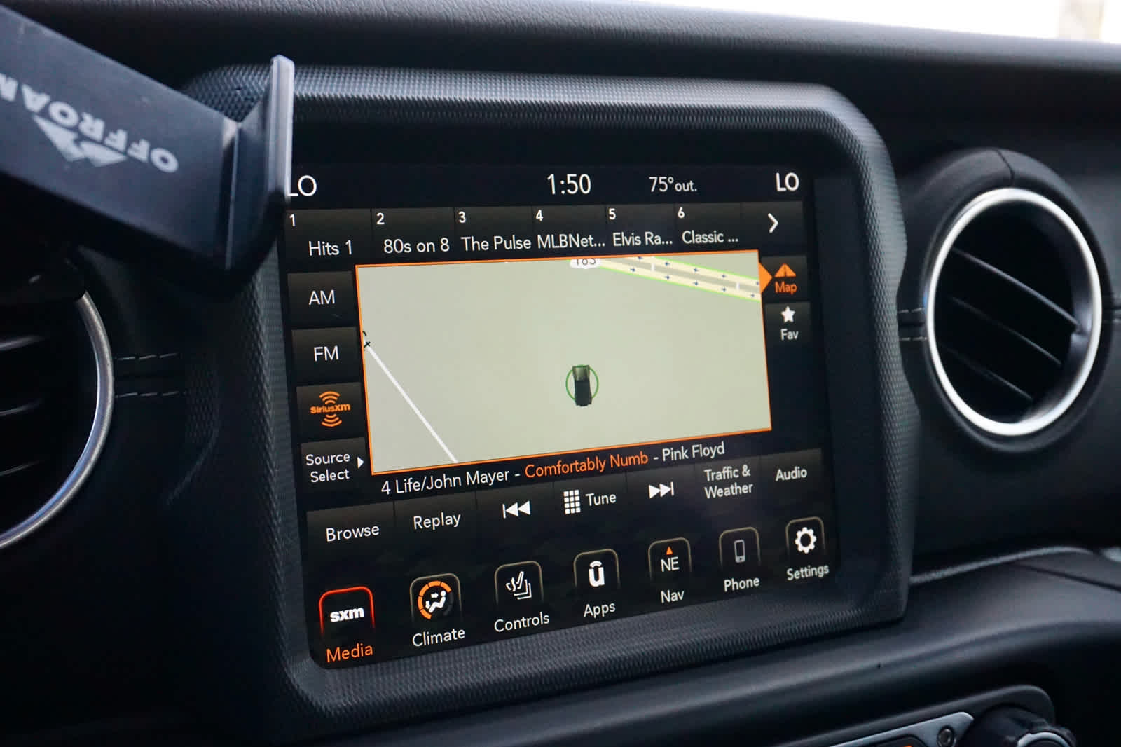 2021 Jeep Wrangler Unlimited Sahara 4x4