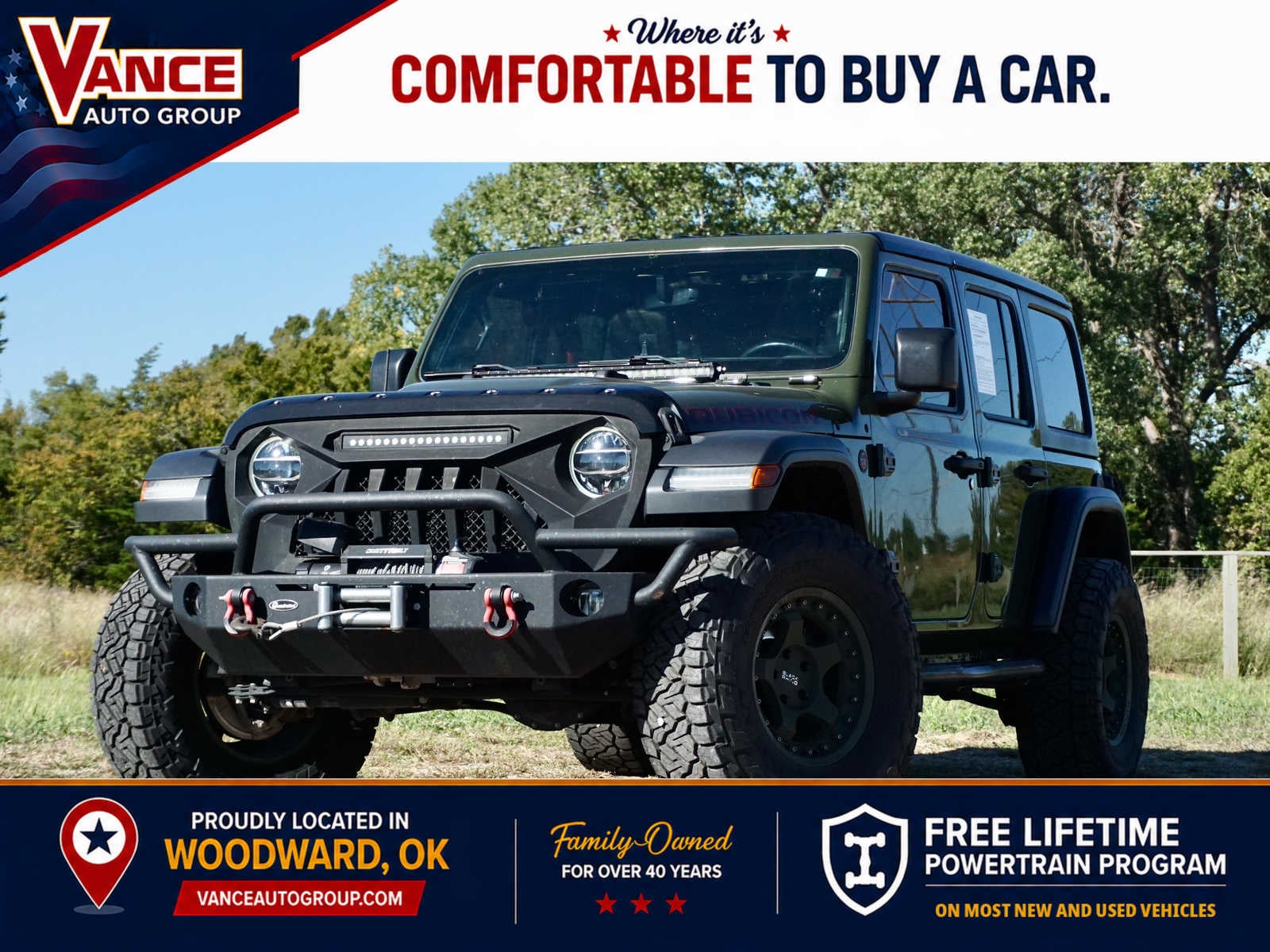 2020 Jeep Wrangler Unlimited Rubicon 4x4