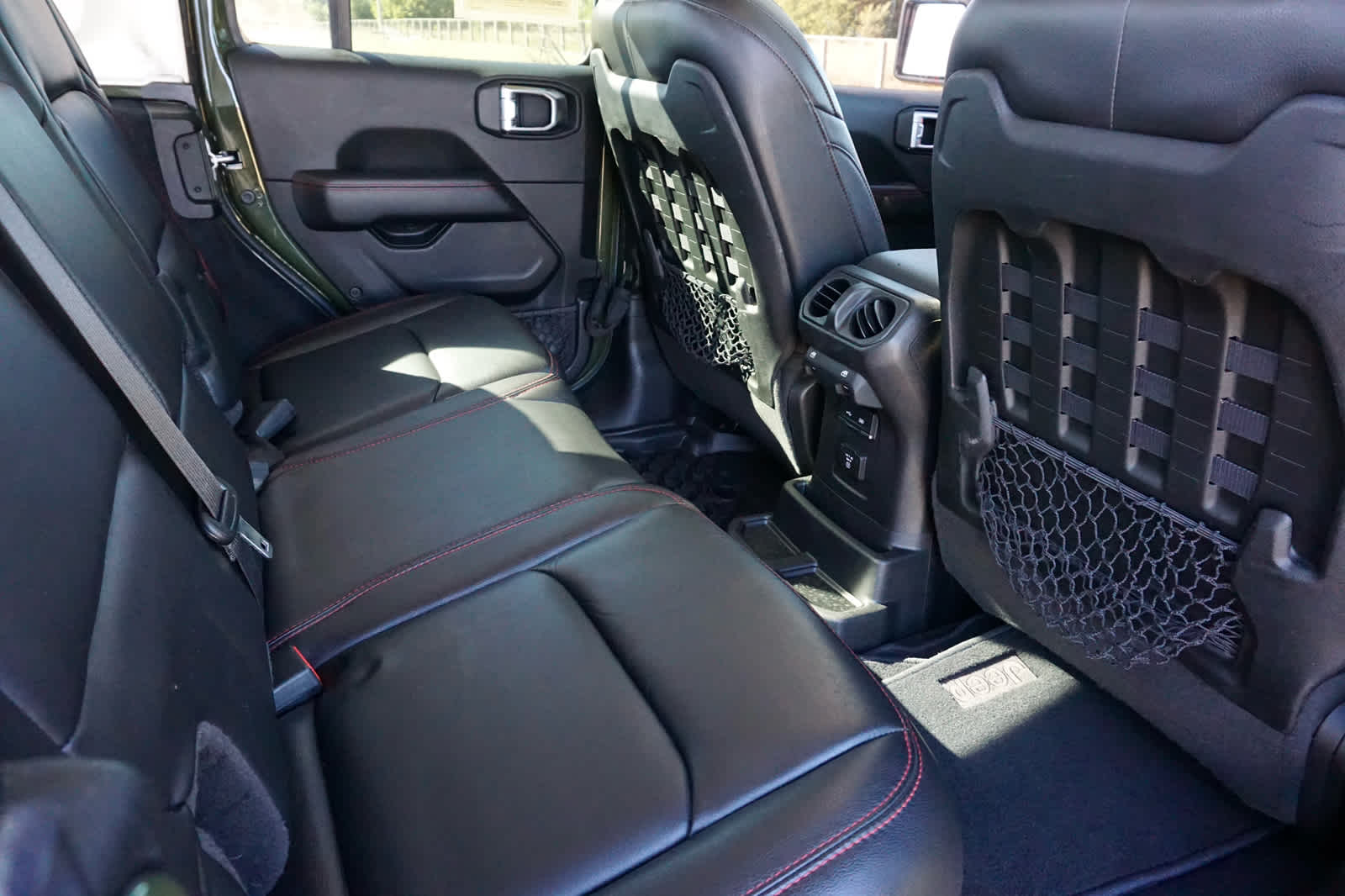 2020 Jeep Wrangler Unlimited Rubicon 4x4