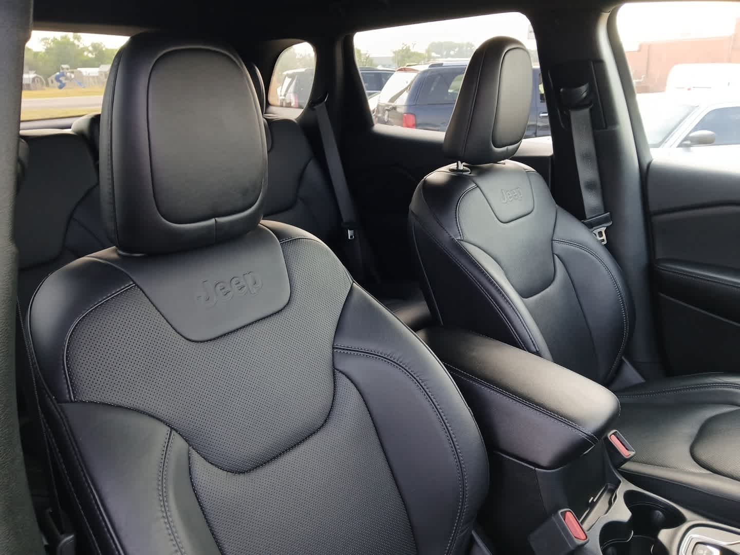 2019 Jeep Cherokee High Altitude 4x4