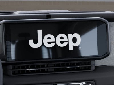 2025 Jeep Wrangler 4-Door Summit 4x4