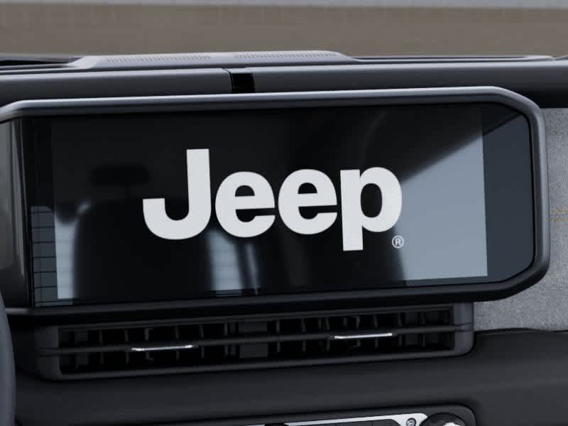 2025 Jeep Wrangler 4-Door Summit 4x4