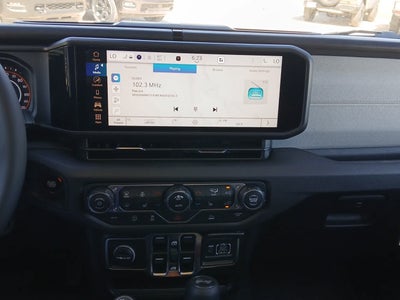 2025 Jeep Wrangler 4-Door Summit 4x4