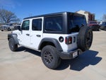 2025 Jeep Wrangler 4-Door Summit 4x4