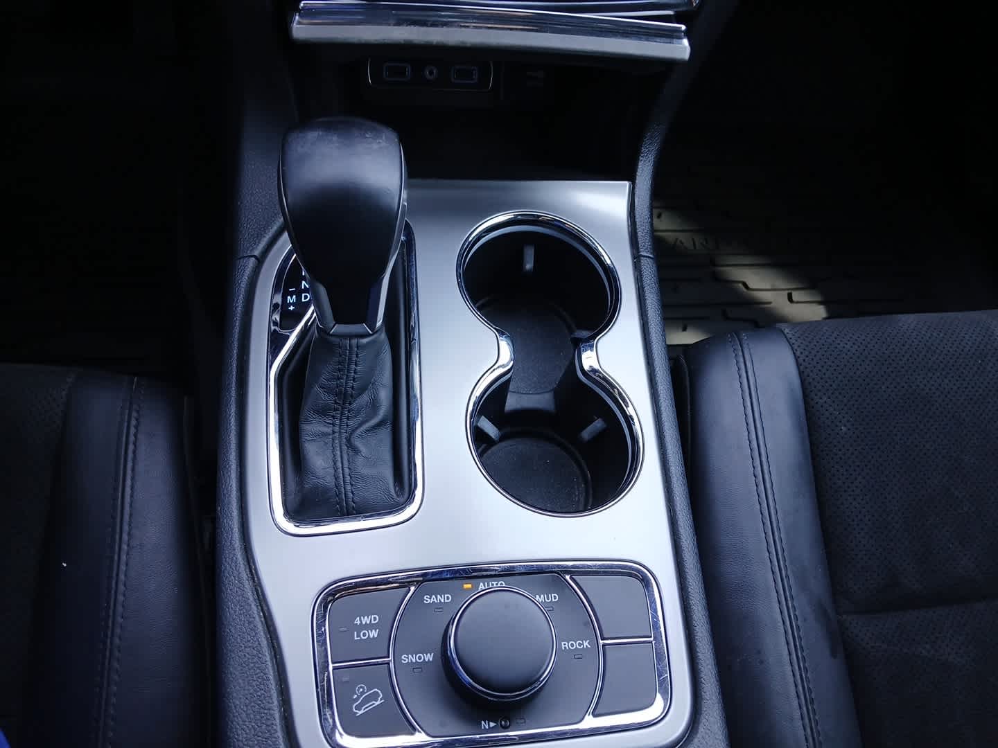 2020 Jeep Grand Cherokee North Edition 4x4