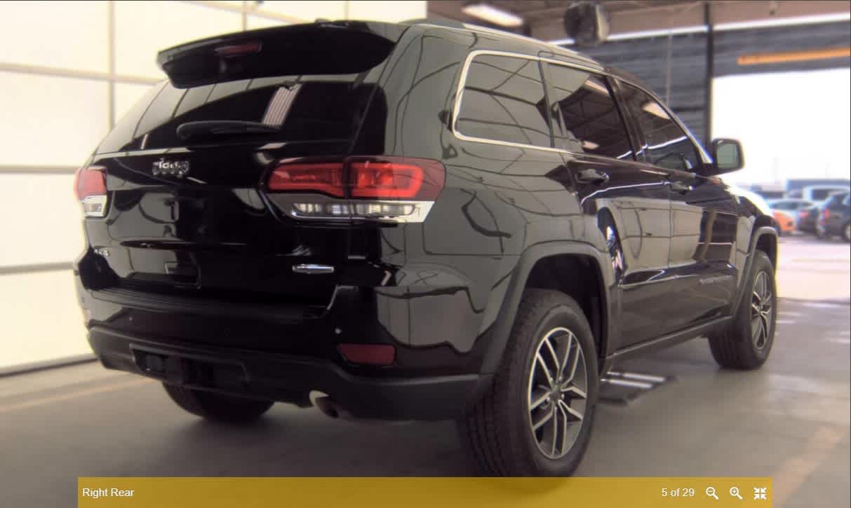 2020 Jeep Grand Cherokee North Edition 4x4