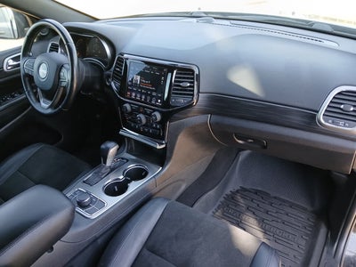 2020 Jeep Grand Cherokee North Edition 4x4