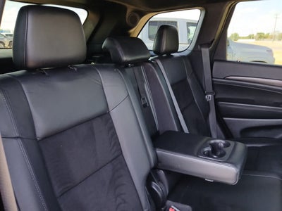 2020 Jeep Grand Cherokee North Edition 4x4