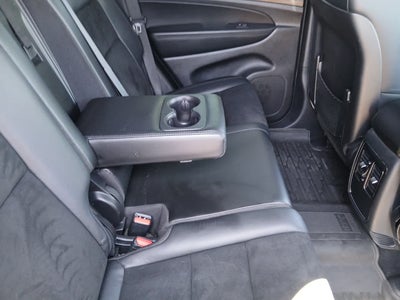 2020 Jeep Grand Cherokee North Edition 4x4