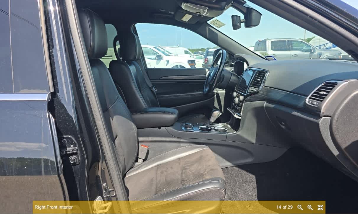 2020 Jeep Grand Cherokee North Edition 4x4