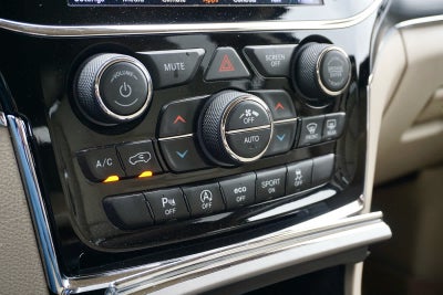 2019 Jeep Grand Cherokee Limited 4x4