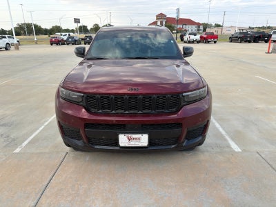 2024 Jeep Grand Cherokee L Altitude X 4x4