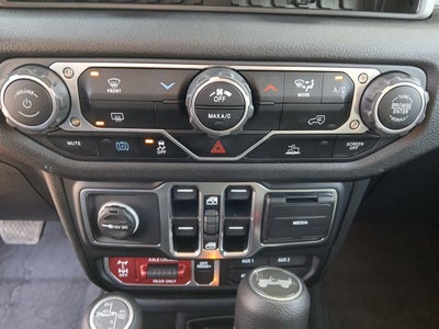 2025 Jeep Wrangler 4xe Willys 4xe