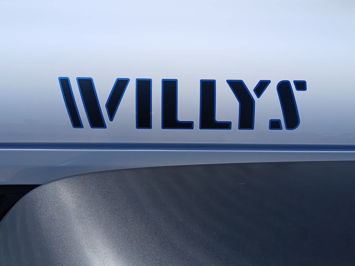 2025 Jeep Wrangler 4xe Willys 4xe