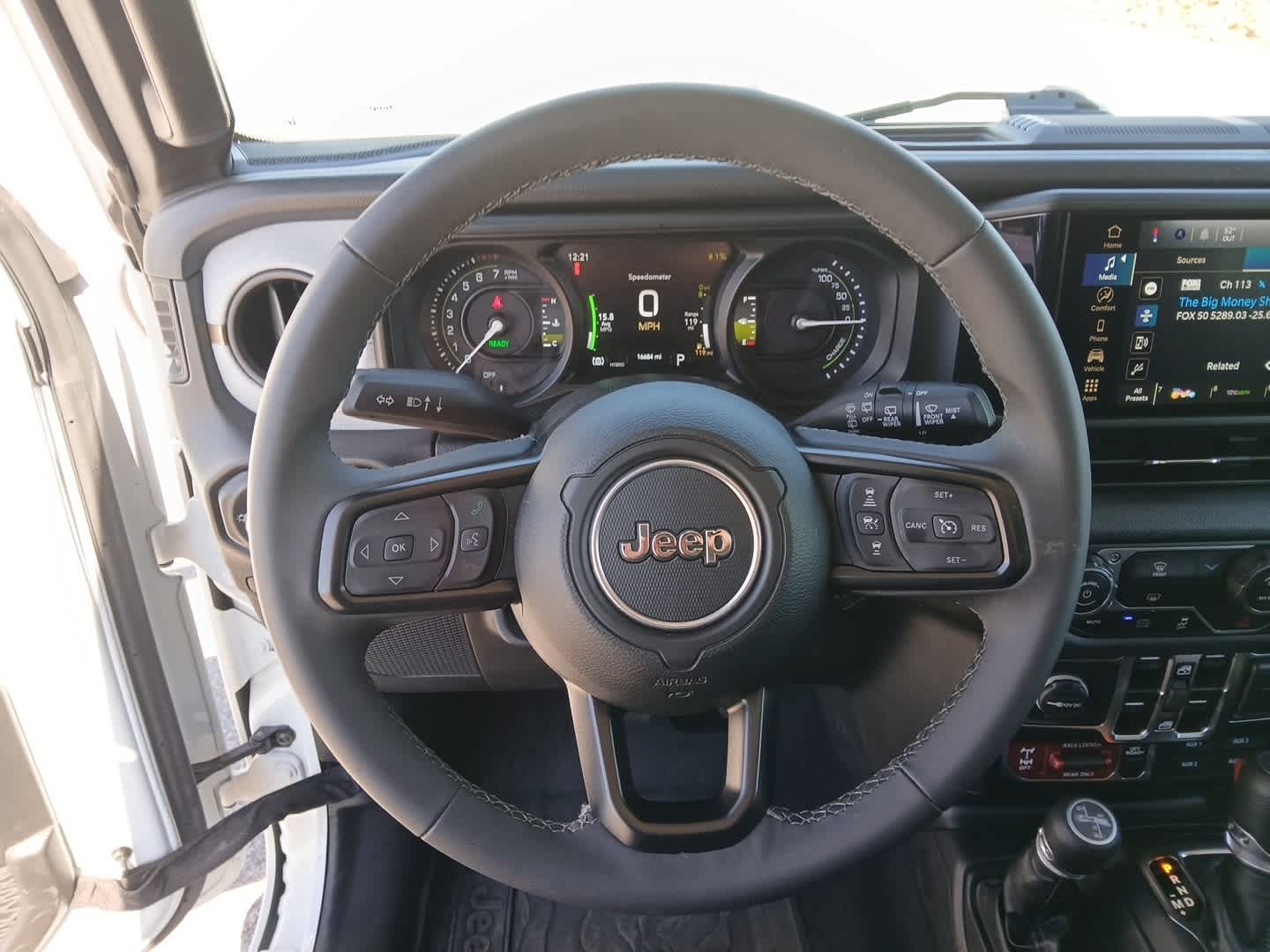 2025 Jeep Wrangler 4xe Willys 4xe