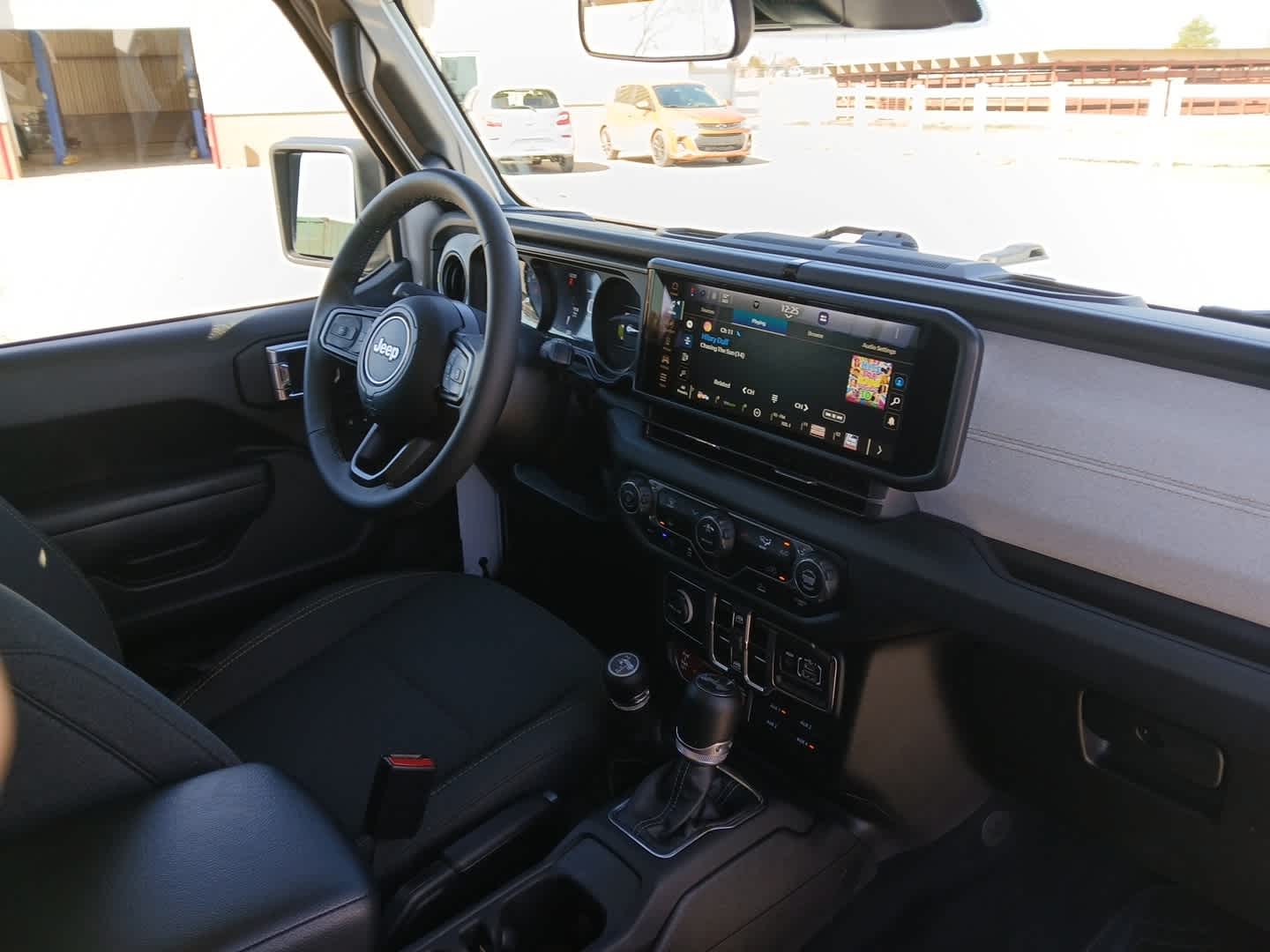 2025 Jeep Wrangler 4xe Willys 4xe