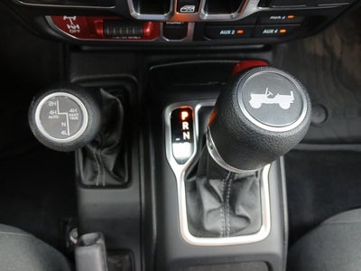 2025 Jeep Wrangler 4xe Willys 4xe