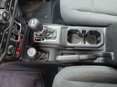 2025 Jeep Wrangler 4xe Willys 4xe