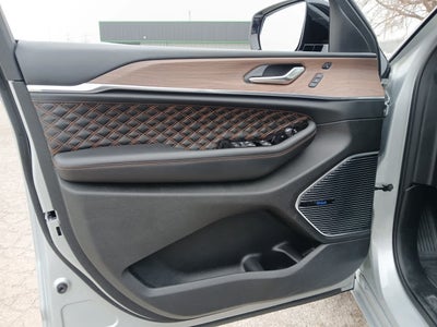 2022 Jeep Grand Cherokee 4xe Summit 4x4