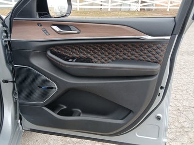 2022 Jeep Grand Cherokee 4xe Summit 4x4