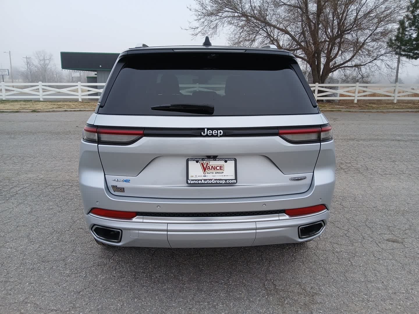 2022 Jeep Grand Cherokee 4xe Summit 4x4