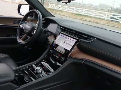 2022 Jeep Grand Cherokee 4xe Summit 4x4