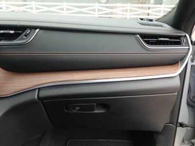 2022 Jeep Grand Cherokee 4xe Summit 4x4