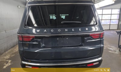 2024 Jeep Wagoneer Series I 4x4
