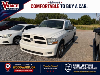 2012 RAM Ram 1500 Express