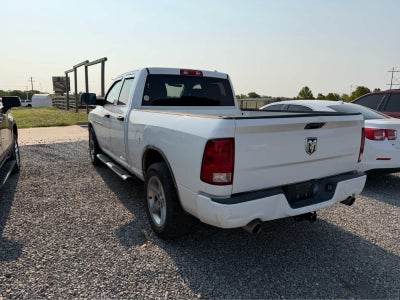 2012 RAM Ram 1500 Express