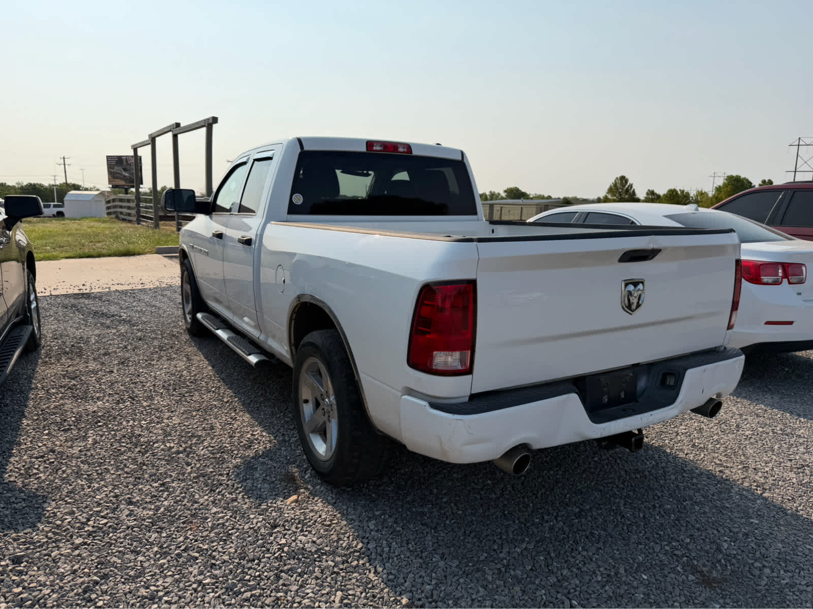 2012 RAM Ram 1500 Express
