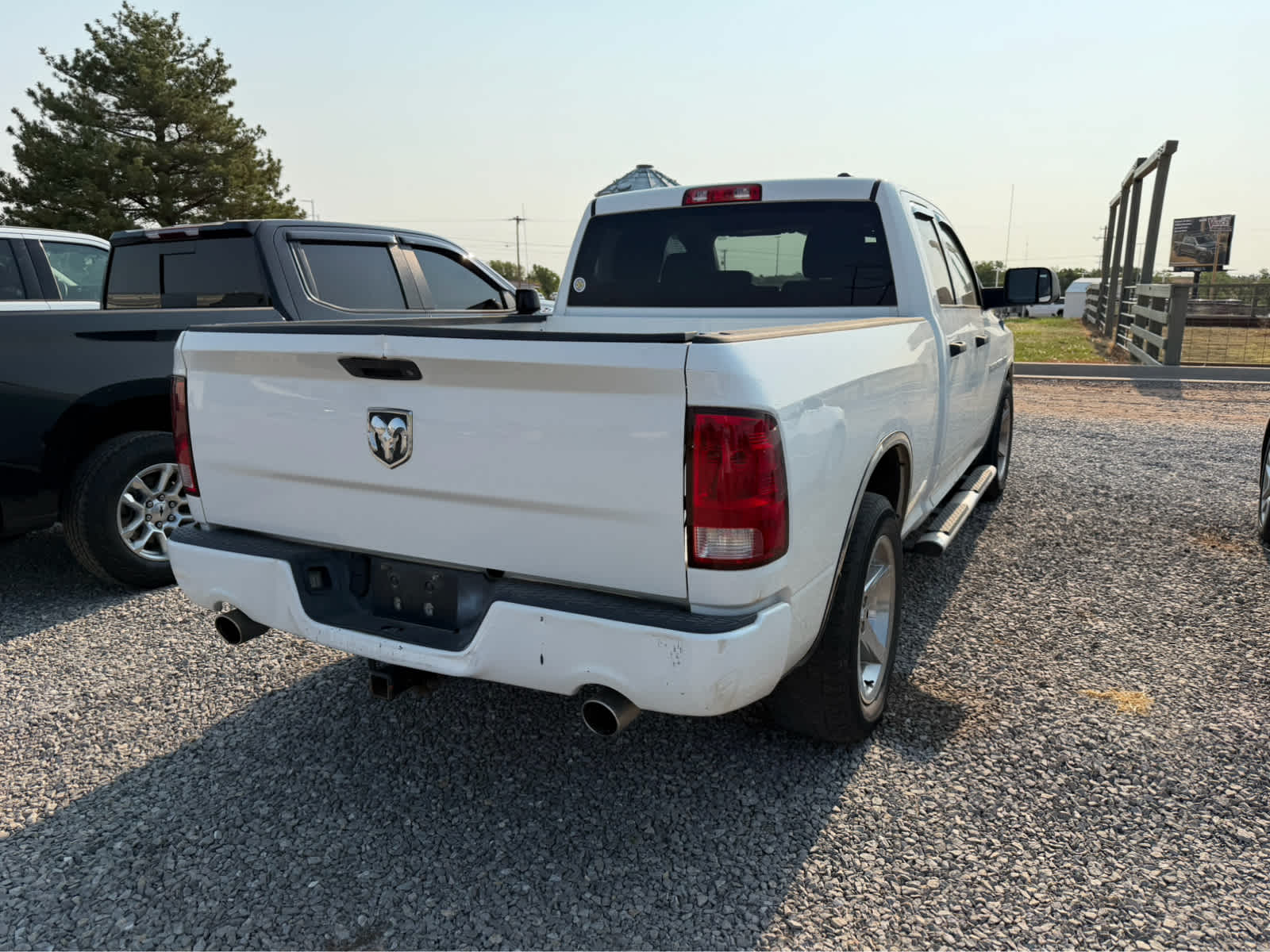 2012 RAM Ram 1500 Express
