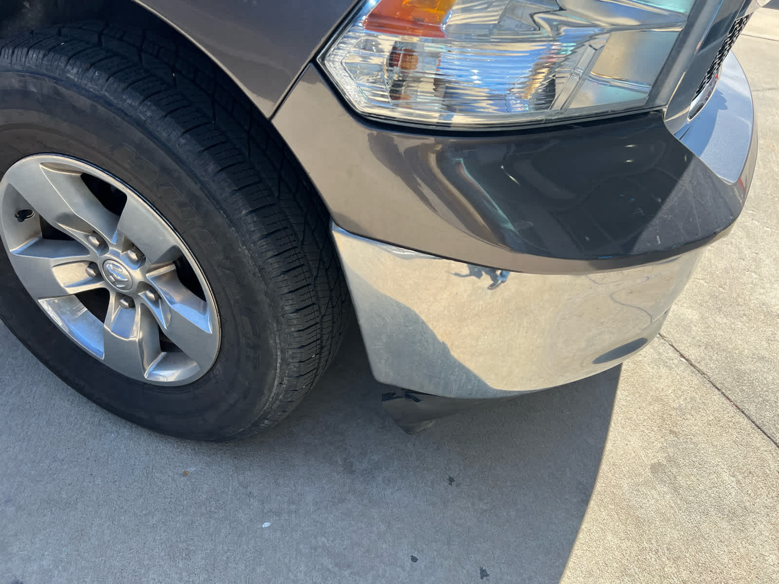 2021 RAM Ram 1500 Classic Tradesman Quad Cab 4x2 6'4' Box