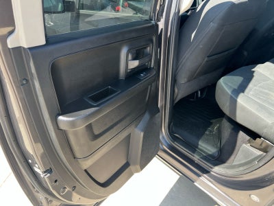 2021 RAM Ram 1500 Classic Tradesman Quad Cab 4x2 6'4' Box