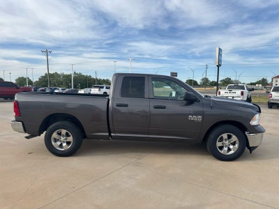 2021 RAM Ram 1500 Classic Tradesman Quad Cab 4x2 6'4' Box