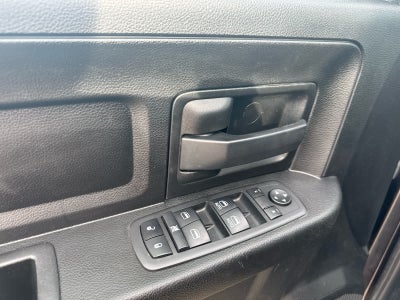 2021 RAM Ram 1500 Classic Tradesman Quad Cab 4x2 6'4' Box