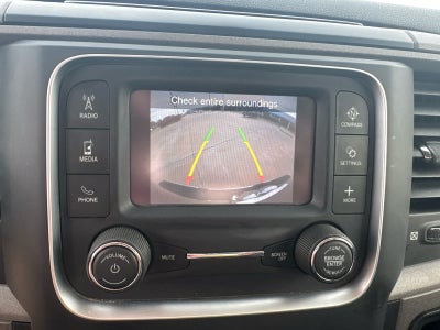 2021 RAM Ram 1500 Classic Tradesman Quad Cab 4x2 6'4' Box