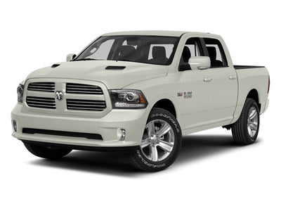 2013 RAM Ram 1500 Tradesman