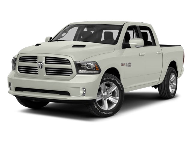 2013 RAM Ram 1500 Tradesman