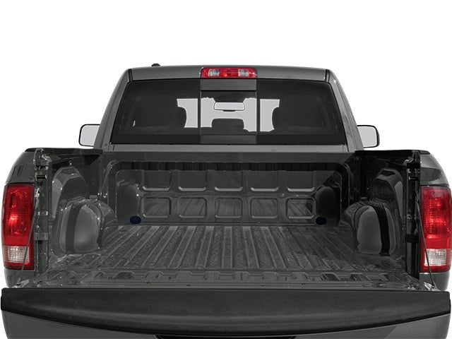 2013 RAM Ram 1500 Tradesman