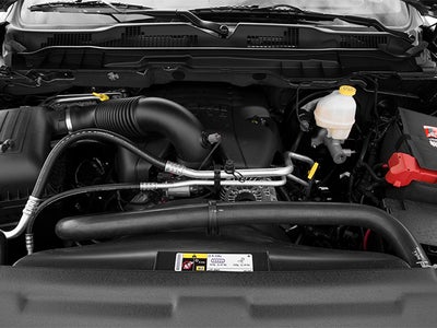 2013 RAM Ram 1500 Tradesman