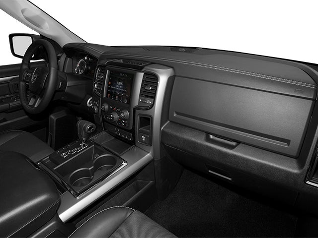 2013 RAM Ram 1500 Tradesman