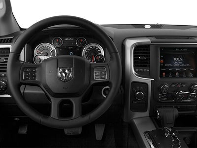 2013 RAM Ram 1500 Tradesman
