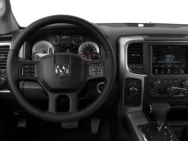 2013 RAM Ram 1500 Tradesman