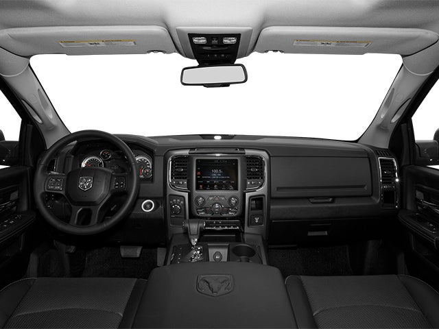 2013 RAM Ram 1500 Tradesman