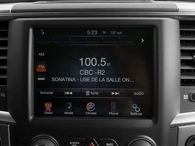 2013 RAM Ram 1500 Tradesman