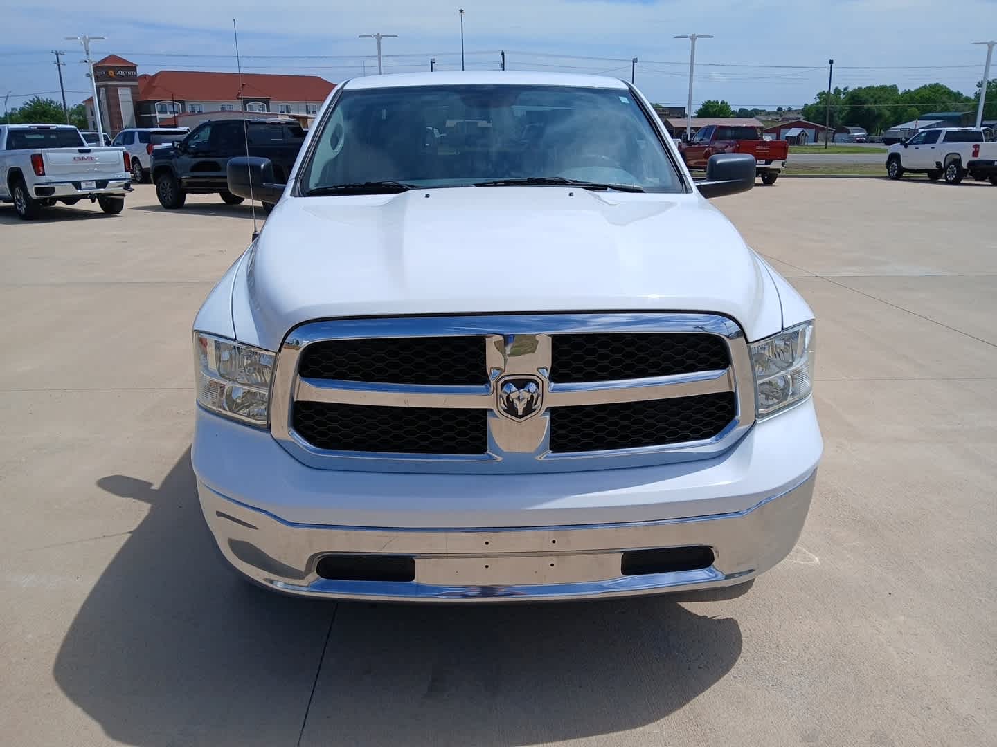 2019 RAM Ram 1500 Classic Tradesman Quad Cab 4x4 6'4' Box