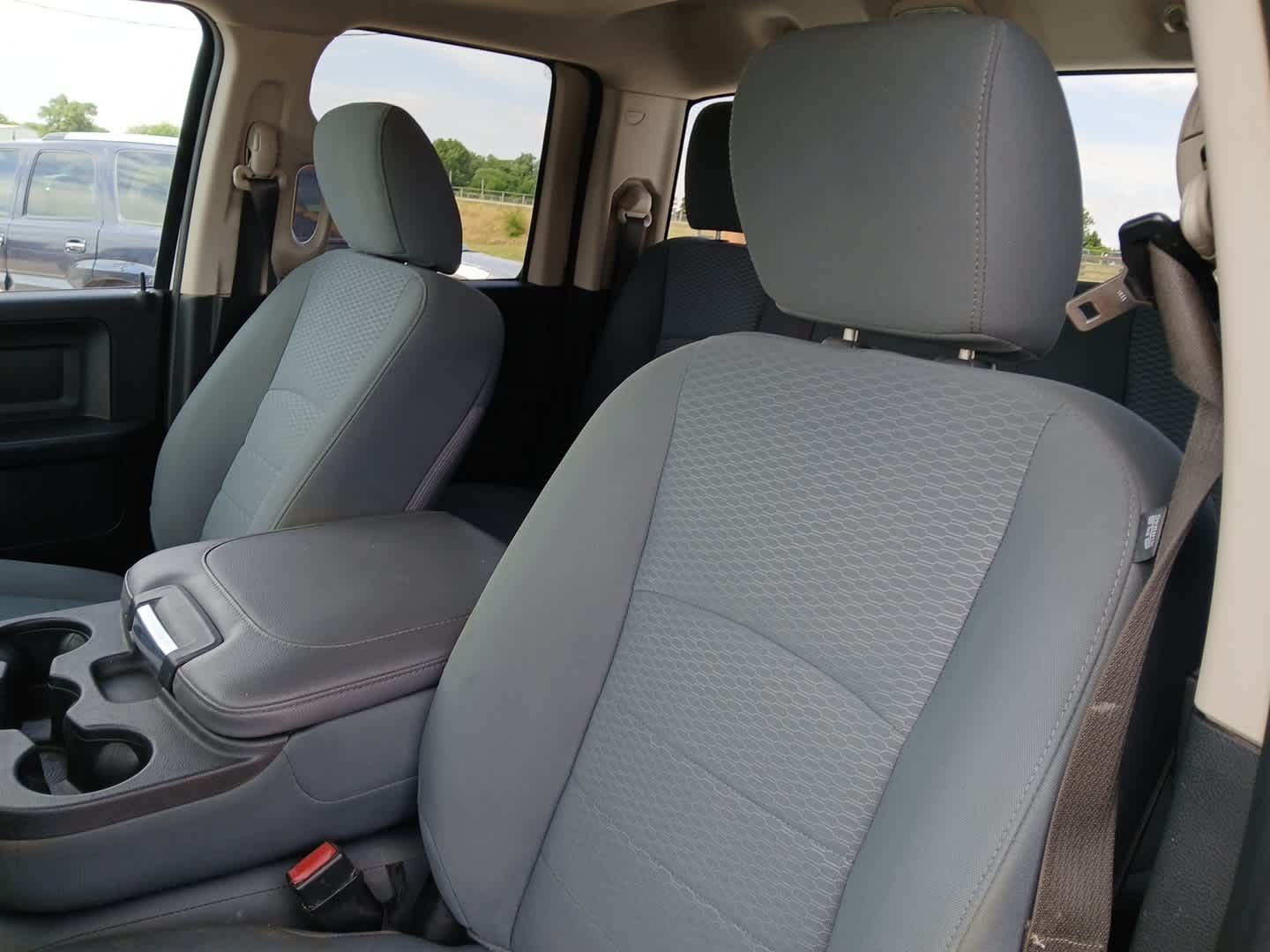 2019 RAM Ram 1500 Classic Tradesman Quad Cab 4x4 6'4' Box