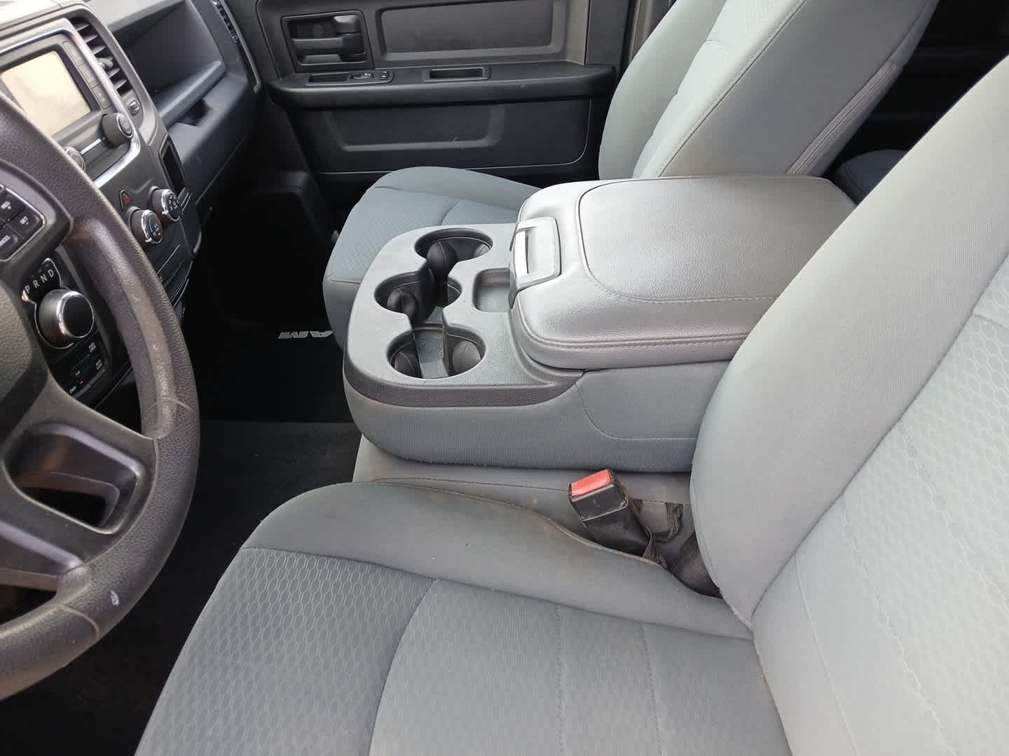 2019 RAM Ram 1500 Classic Tradesman Quad Cab 4x4 6'4' Box