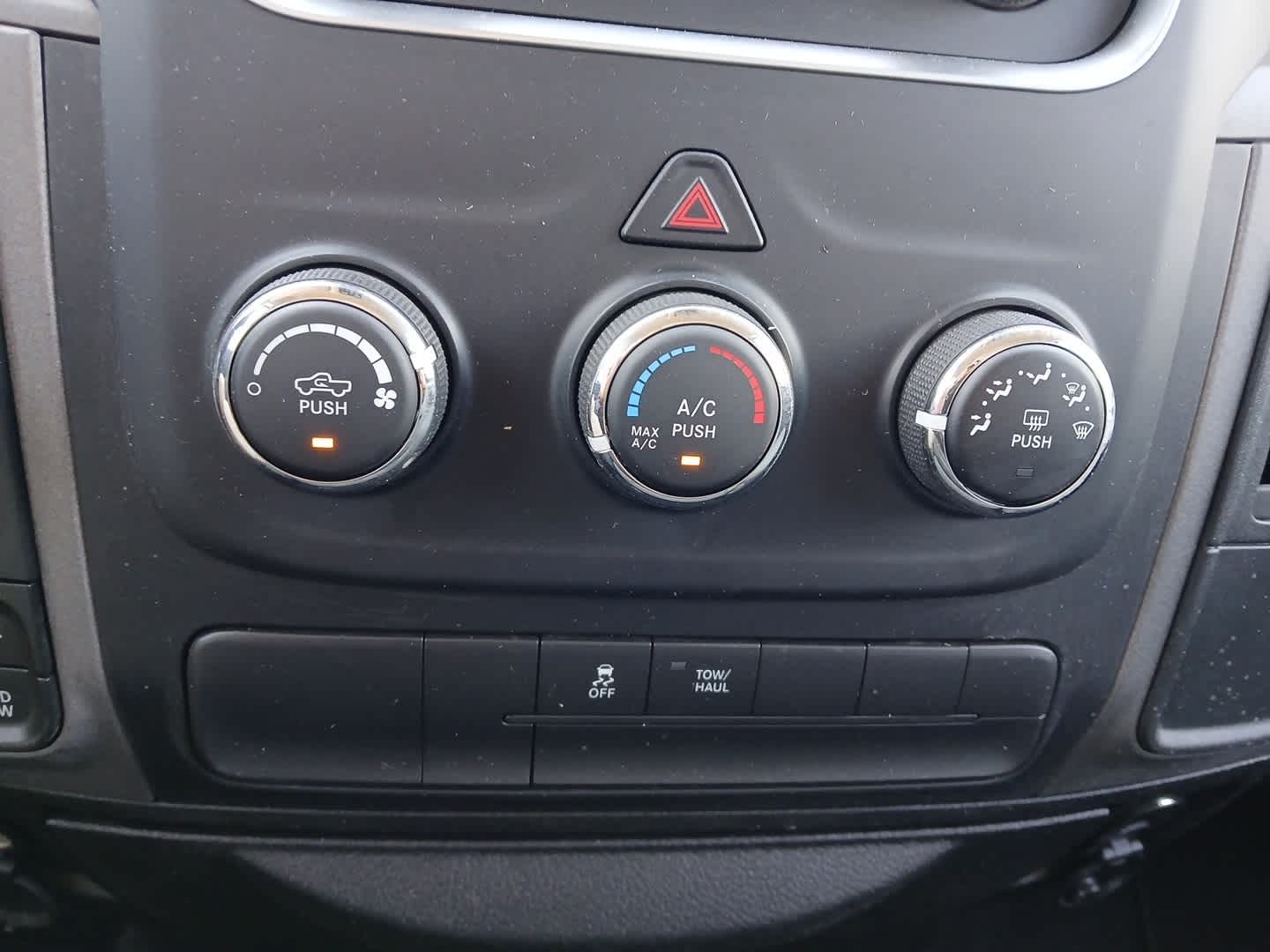 2019 RAM Ram 1500 Classic Tradesman Quad Cab 4x4 6'4' Box